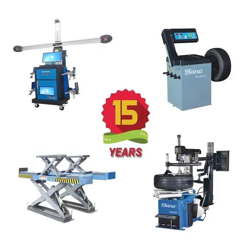 Chassis Suspension Abnormal Noise Detection Equipment Used for Workshop Road Simulator Chassis Tester