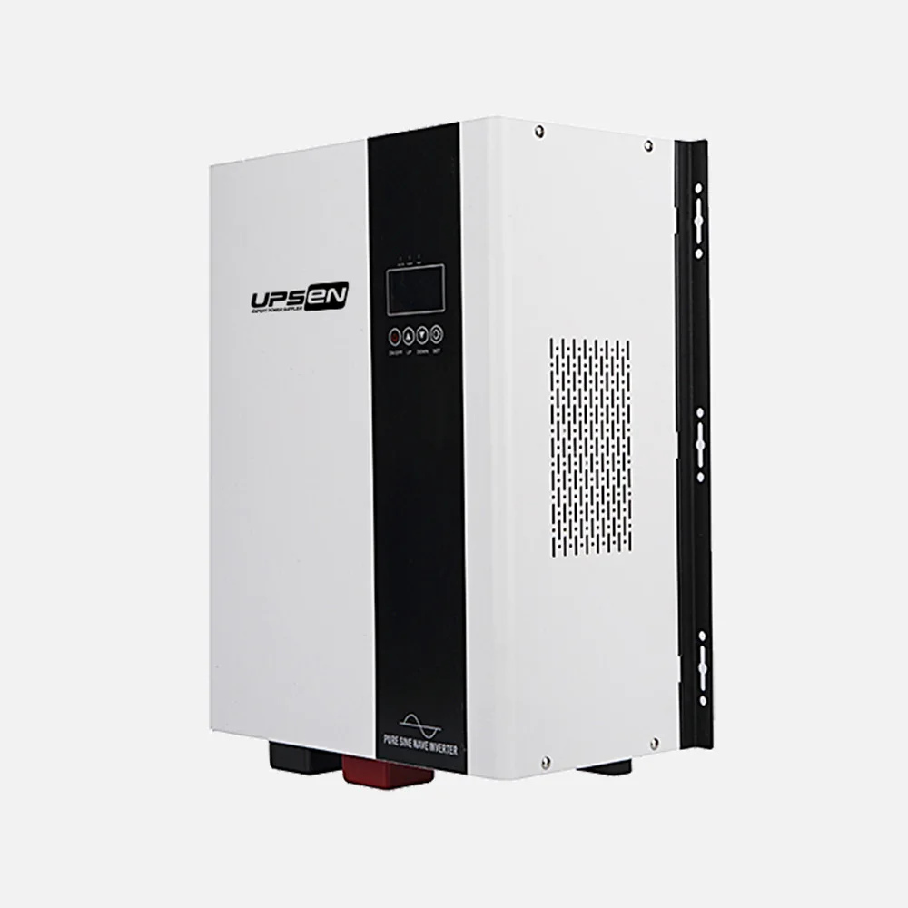 UPSEN 3KVA/3KW 5KVA/5KW 10KVA/10KW solar inverter charger with MPPT controller off grid solar inverter