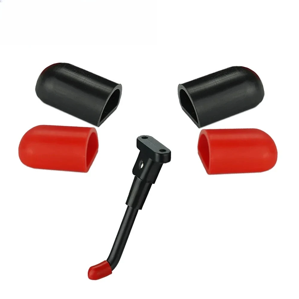 Protector de pie para patinete eléctrico, Protector de pie antideslizante de silicona para patinete eléctrico M365/Pro 2//1S/ProEssential Lite/G30