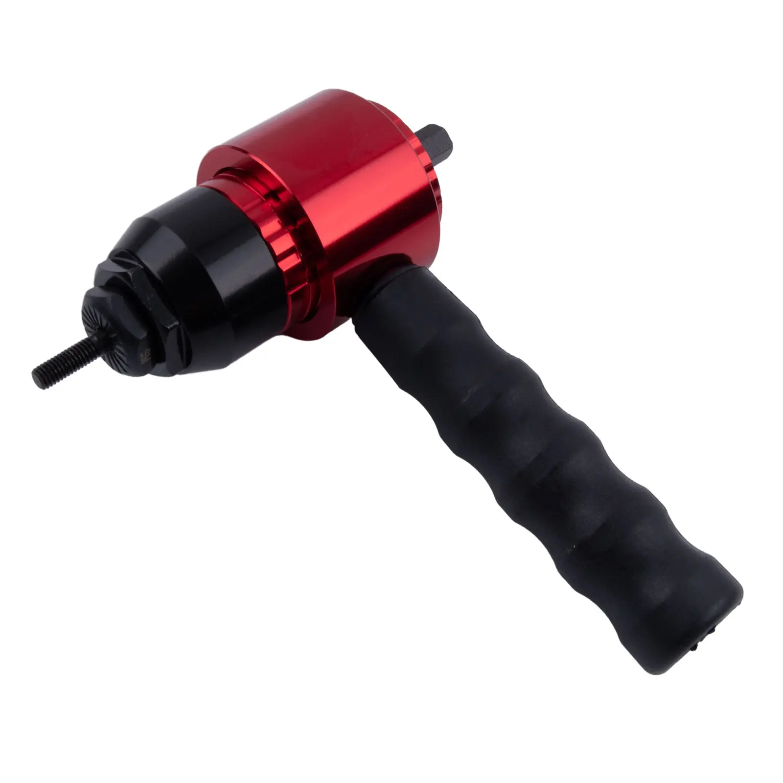 Riveting Tool Conversion Head Accessories Adapter Clutch Type Electric Tool Gun Head Insert Nut Pull Riveting Tool