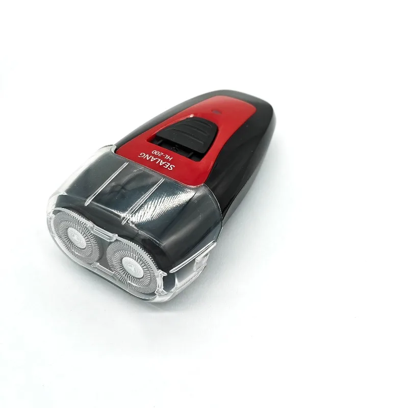 HL-200 Portable Electric Shaver Compact Shaver for Business Travel with TYPE-C Fast Charging Compatible with For The Face/Beard