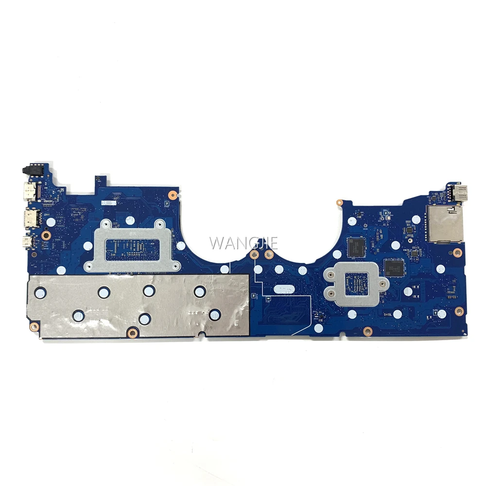 For HP ENVY X360 15T-ED000 15-ED Laptop Motherboard L93874-601 L93874-001 DSC MX330 4GB i7-10510 WIN GPC56 LA-J492P 1