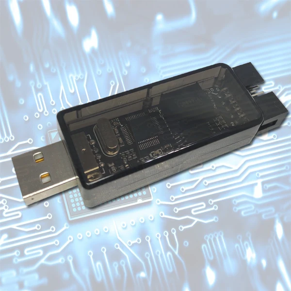 Imagem -04 - Isolado St-link v2 Stm8 Stm32 Emulador de Programação Download Queima Depuração Stlink