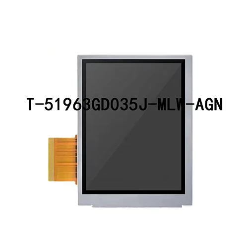 

T-51963GD035J-MLW-AGN 240*320 3.5Inch High Quality LCD display module Screen