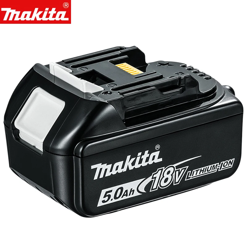 Makita Original 18V Lithium Battery 2AH 3AH 4AH 5AH 6AH Battery BL1820 BL1830 BL1840 BL1850 BL1860 Battery