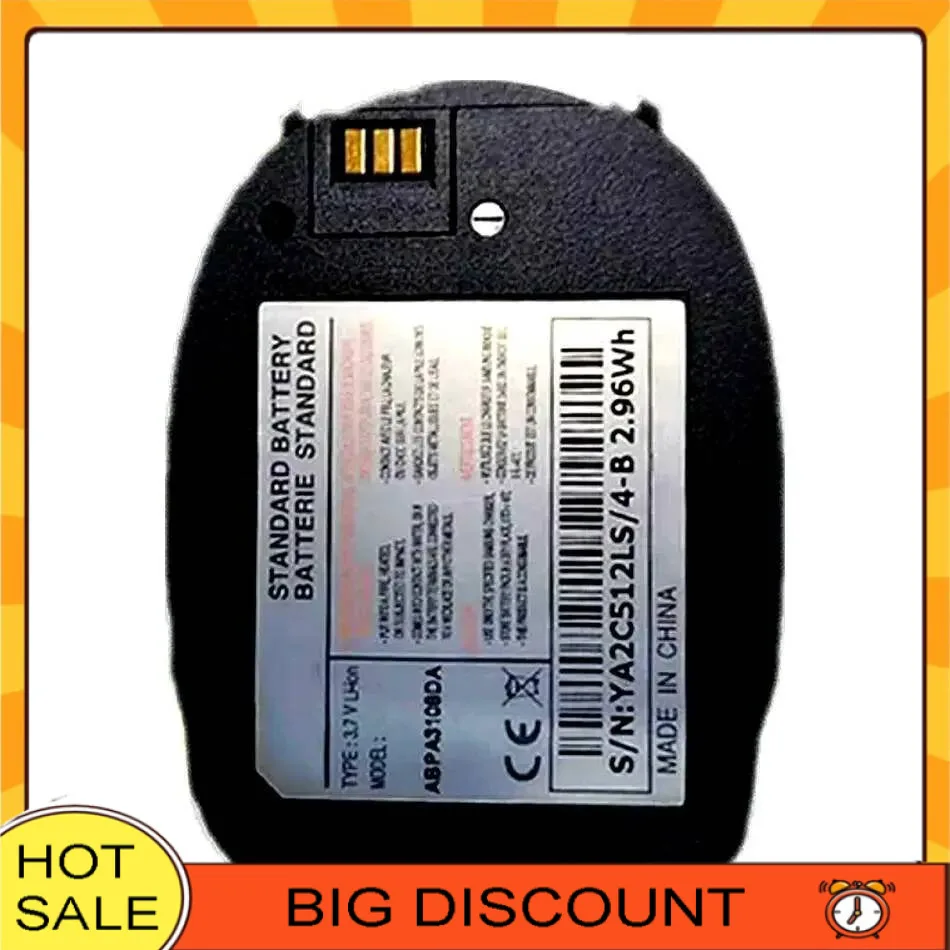 

For Samsung ABPA3108DA Mobile Phone Battery Safe Premium Replacement 800Mah