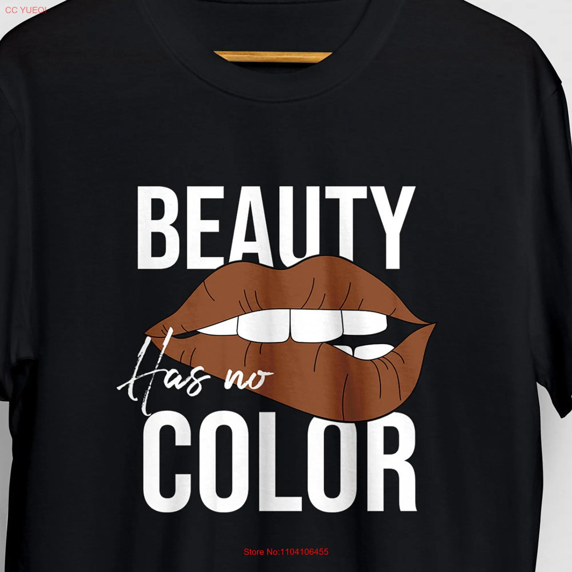 Melanin T Shirt Black Lives Matter BLM Beautiful Queen  long or short sleeves