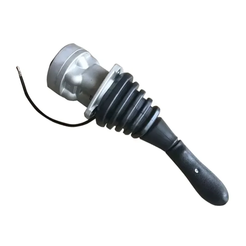 Hydraulic Control Operating Assy Joystick Handle 14557288 VOE14557289 For EC140 EC290 240B Excavator Spare Parts