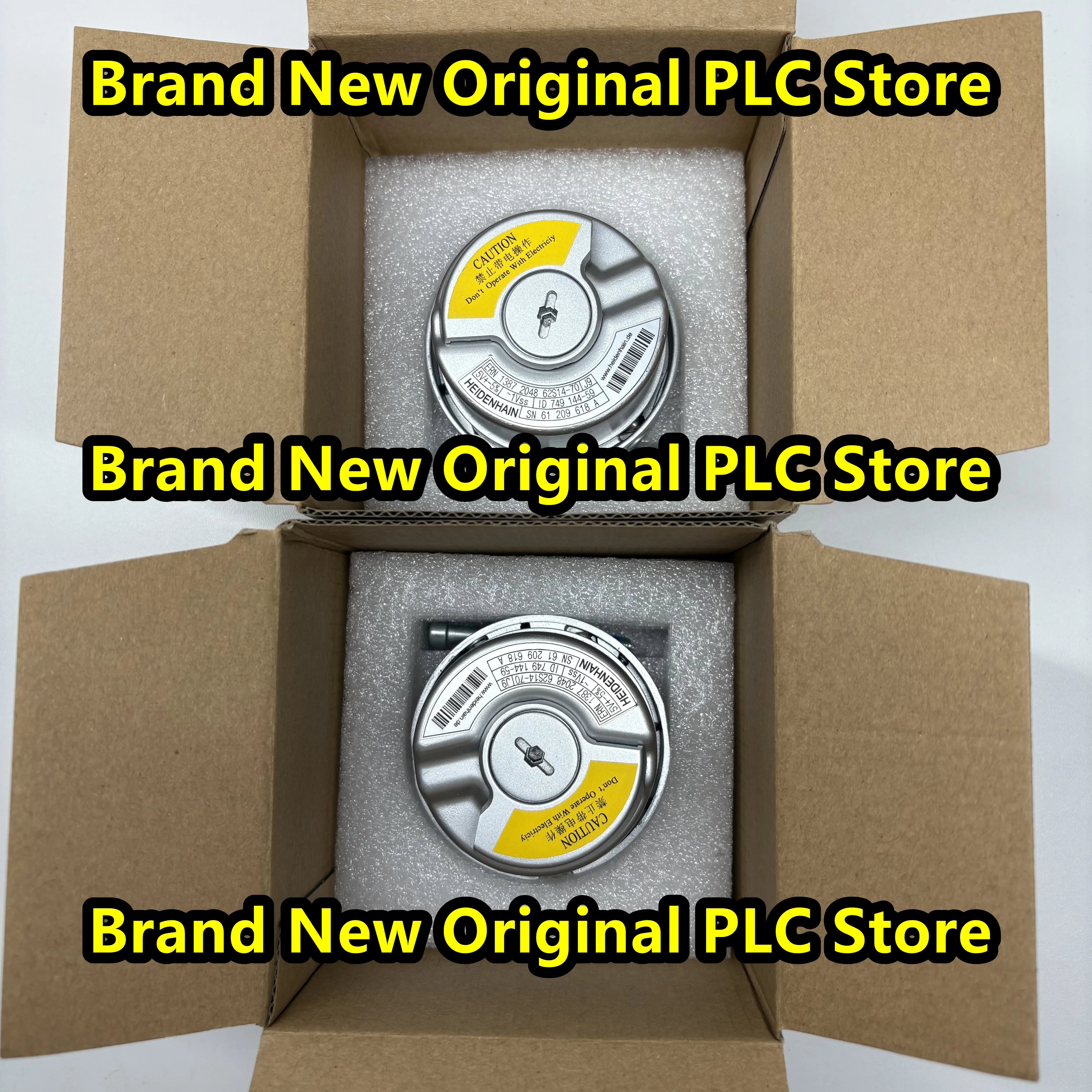 ERN1387 2048 62S14-70 ENCODER ERN1387204862S14-70 749144-59 new original