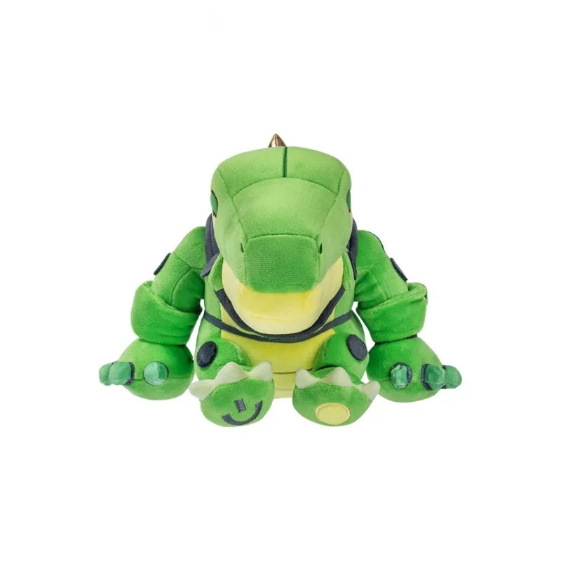 

Goods in Stock Original LOL The Butcher of The Sands Renekton Game Anime Figure Stuffed Plush Doll Toys Birthday Gift