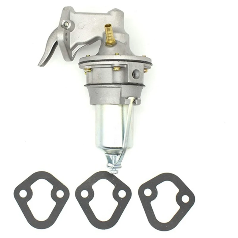 

Fuel Pump Replace 86234A4 For Mercruiser 120 140 160 181 470 485 For OMC 2.5L 3.0L 3.7L 4.1L 86234A05 18-7278 985602