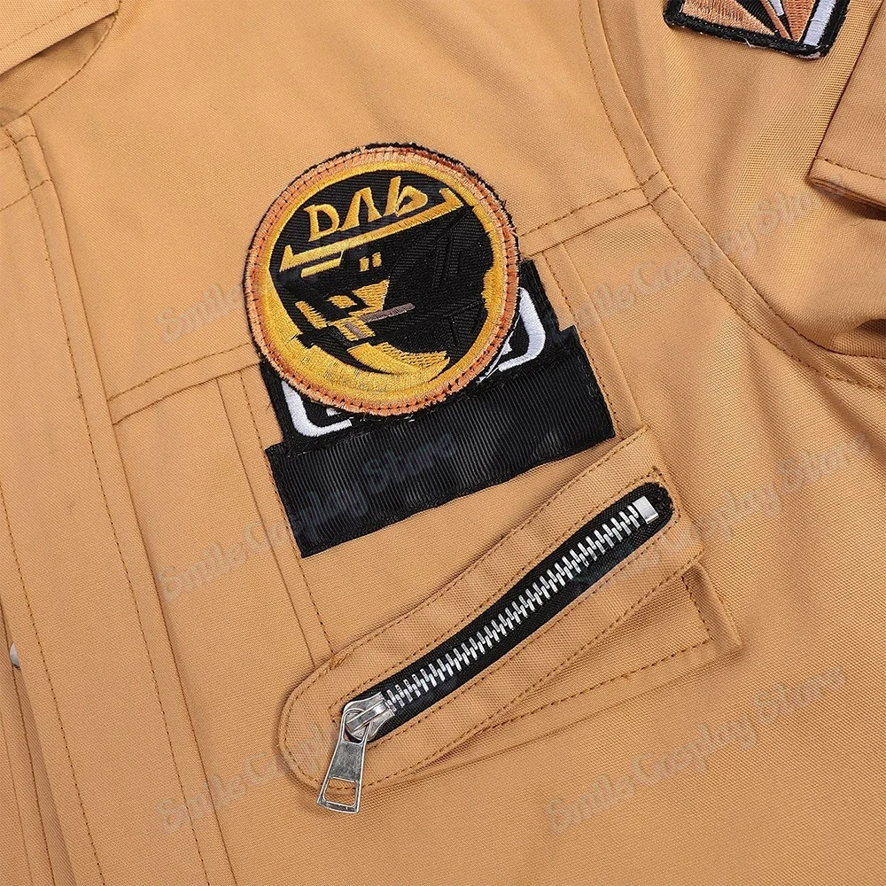 ใหม่ 2025 เกมความรักและ Deepspace Caleb คอสเพลย์เครื่องแต่งกายผู้ใหญ่เสื้อแจ็คเก็ตกางเกงชุดสูทฮาโลวีนเสื้อผ้าเครื่องแต่งกาย