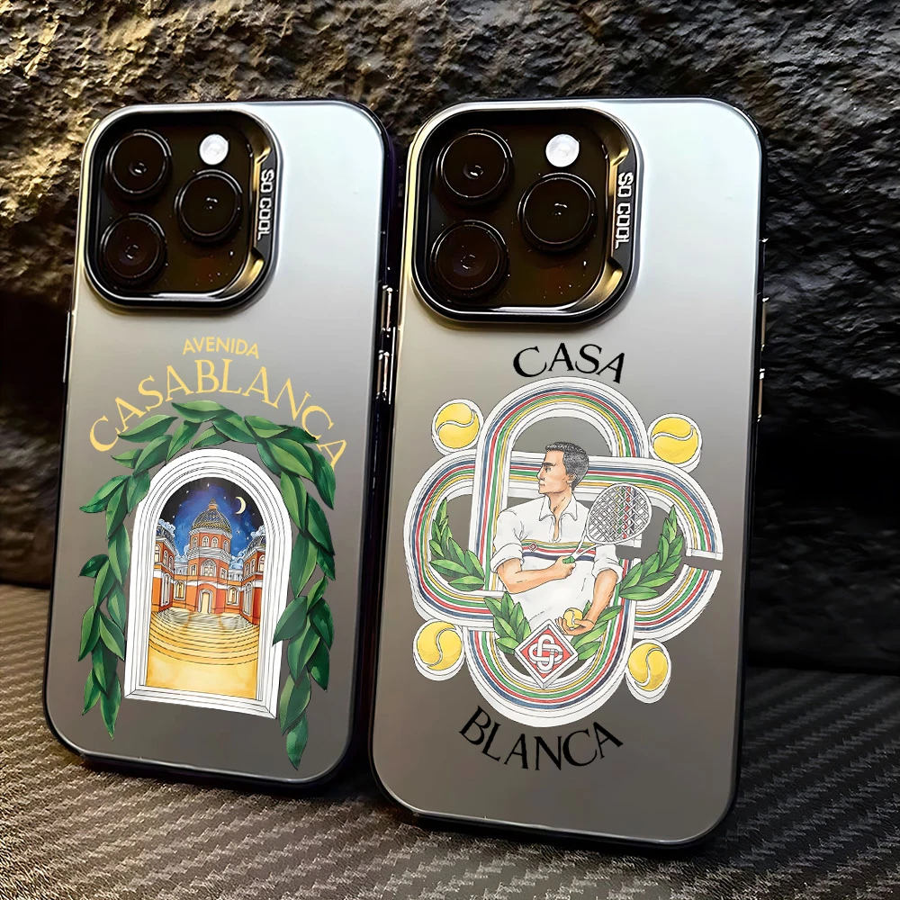 

Hot Casablanca Phone Case for Infinix Hot Note Zero 50 40 30 30i 20 20s 12 12i 11 Smart 10 9 8 7 6 5 Pro Plus 4G 5G Back Cover