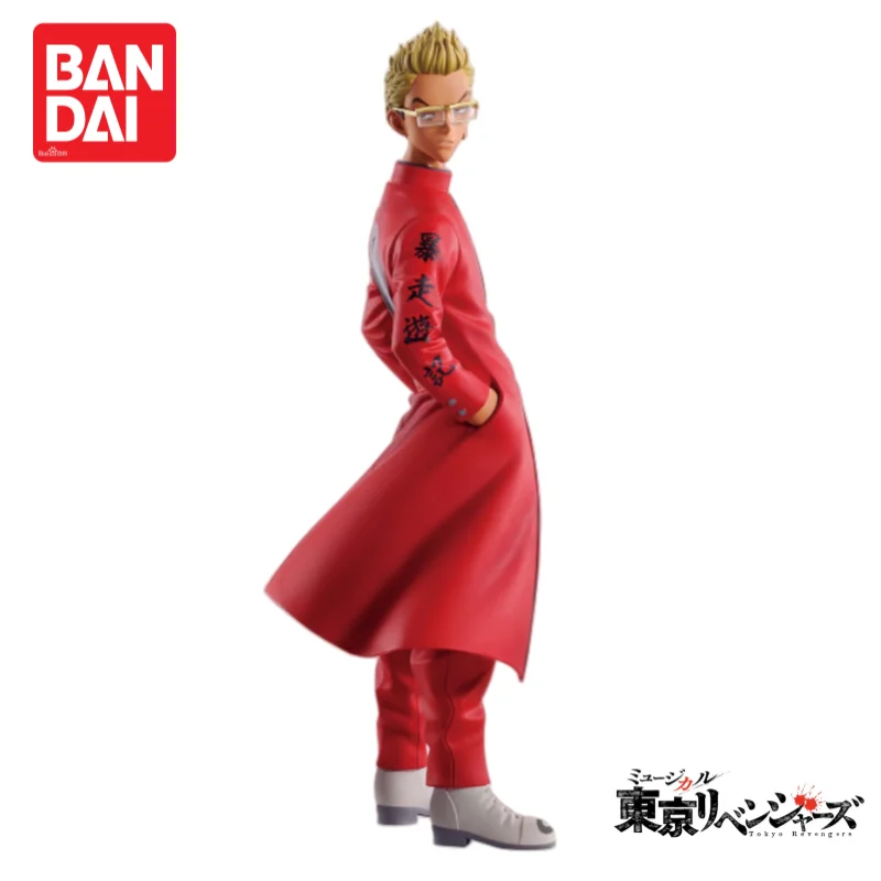 

In Stock Original Bandai Tokyo Revengers Banpresto Keisaki Tetta Vol 2 Figurine Anime Merchandise Action Figure Model Ornaments