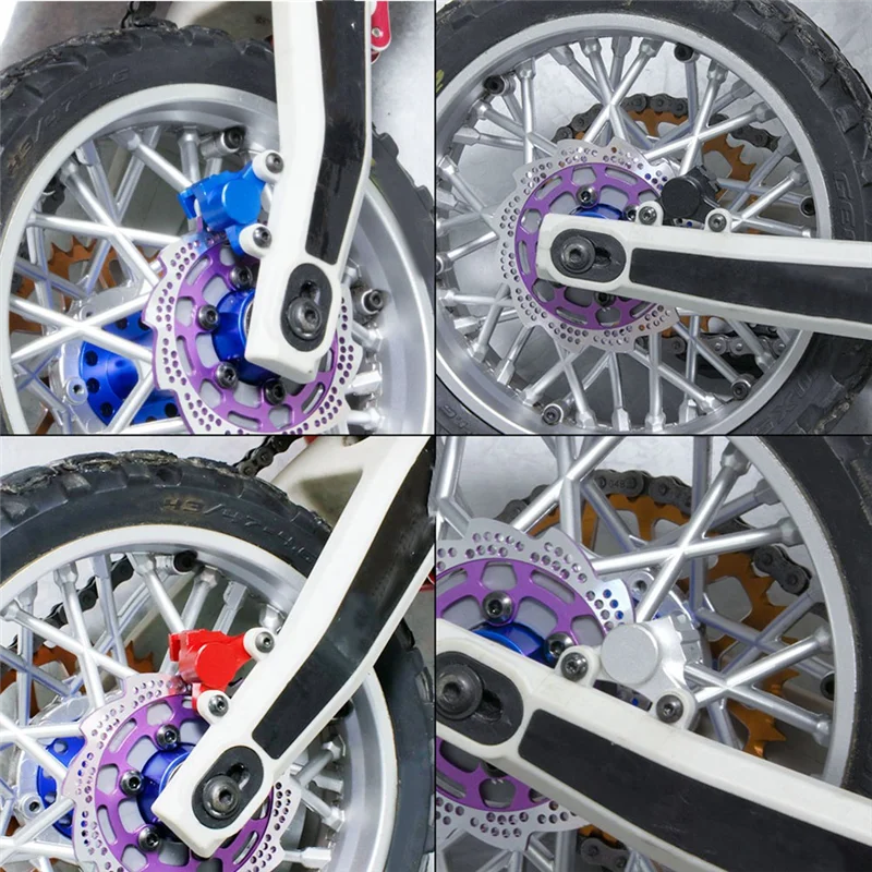 Pinza de freno trasero 264000 Los264000 para motocicleta eléctrica LOSI 1/4 Promoto-MX LOS06002 LOS06000-ABQA