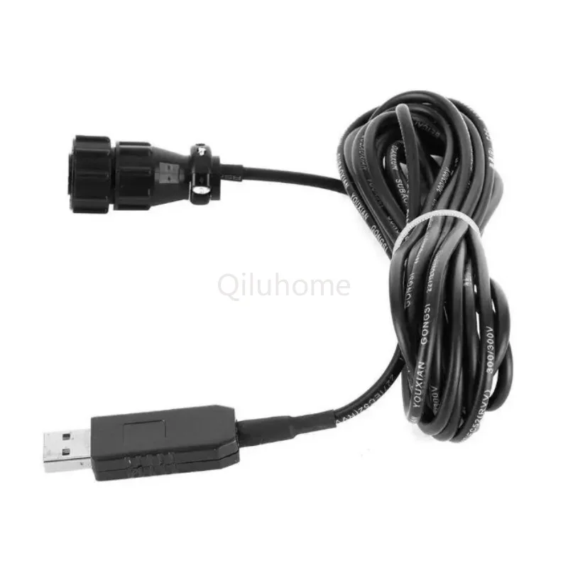 NPC-100 AIS Navigation Connector USB AIS Pilot Plug USB Data Cable 2 M