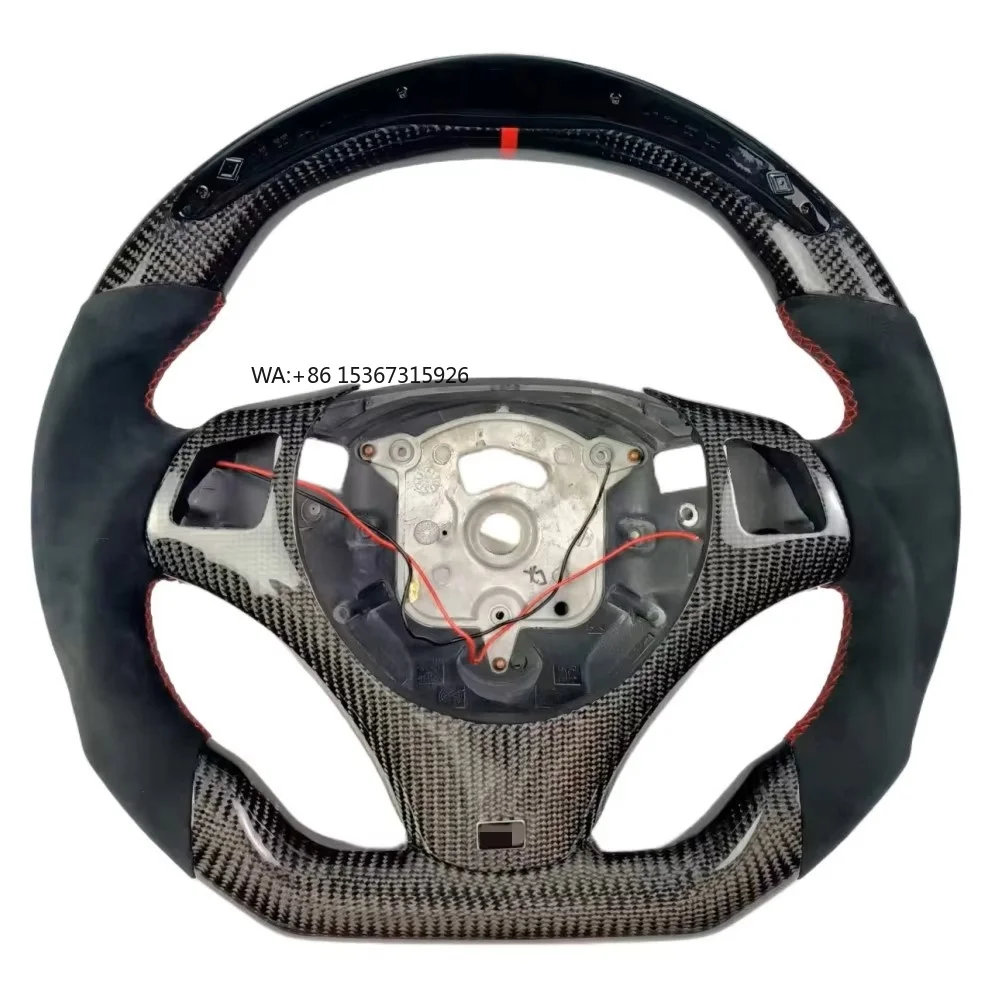 

Sports LED Carbon Fiber Steering Wheel