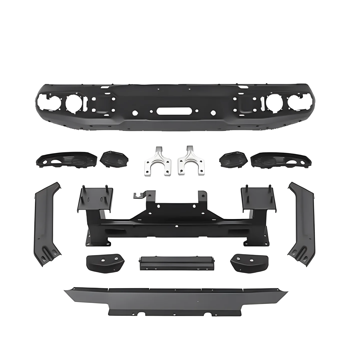

Fenglin Iron Cavalry 300 Tank Surround Kit New Off-Road Version Factory Outlet Car Bumpers