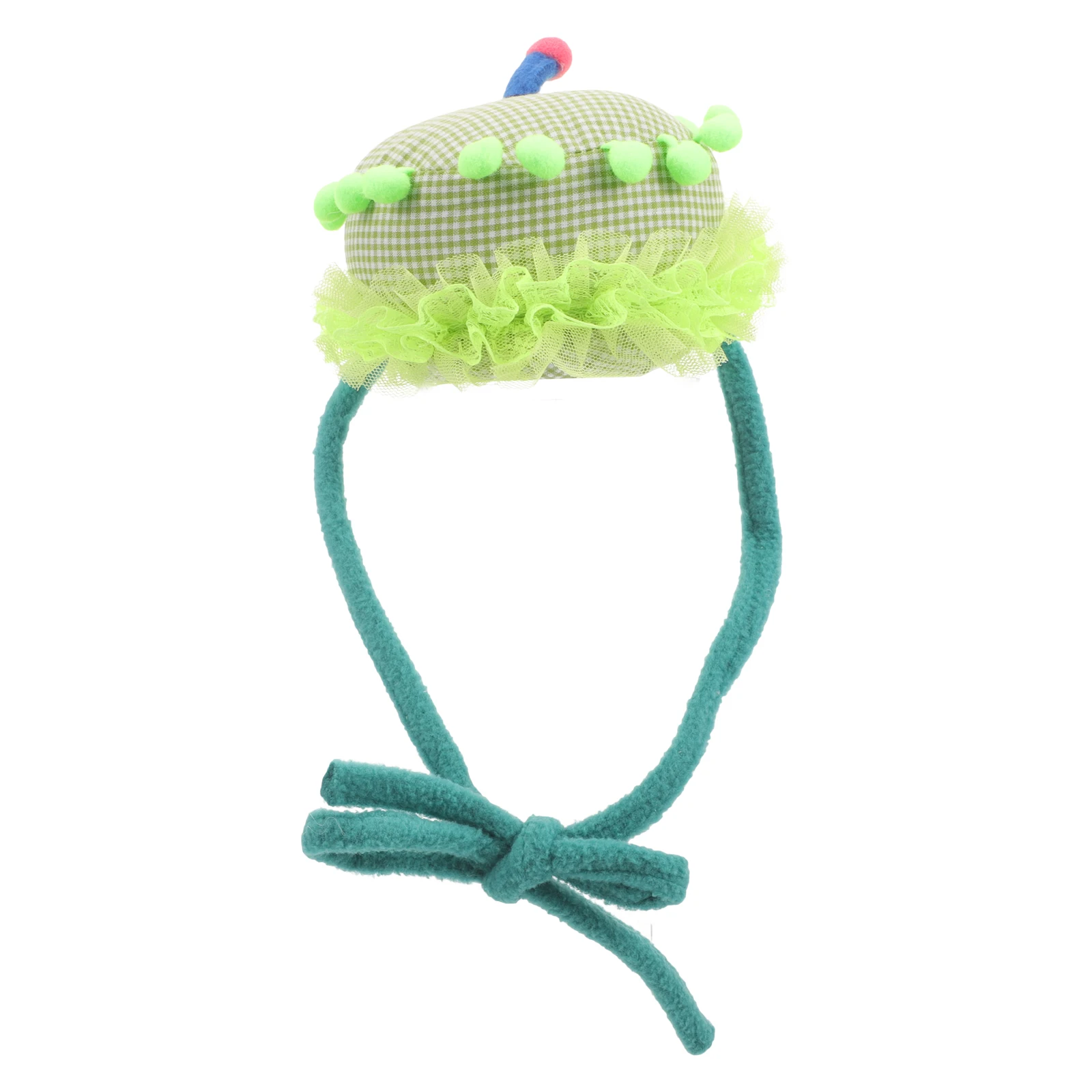

Birthday Cake Hat Party Hats for Kids Decoration Funny Carnival Cap 6 Styles Premium Material Festive Photo Prop