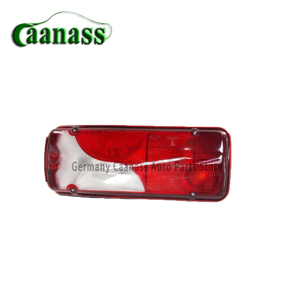 

Spare Parts use for Scania Trucks SCE 1756754/2129985/1906552/2021579 L.H With Bulb Tail Lamp