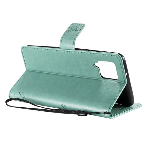 Чехол-кошелек для Samsung Galaxy A52S A02S A12 A22 4G A32 A52 A72 A14 A24 A34 A54 5G Flip PU Leather Phone Cover Capa — изображение товара