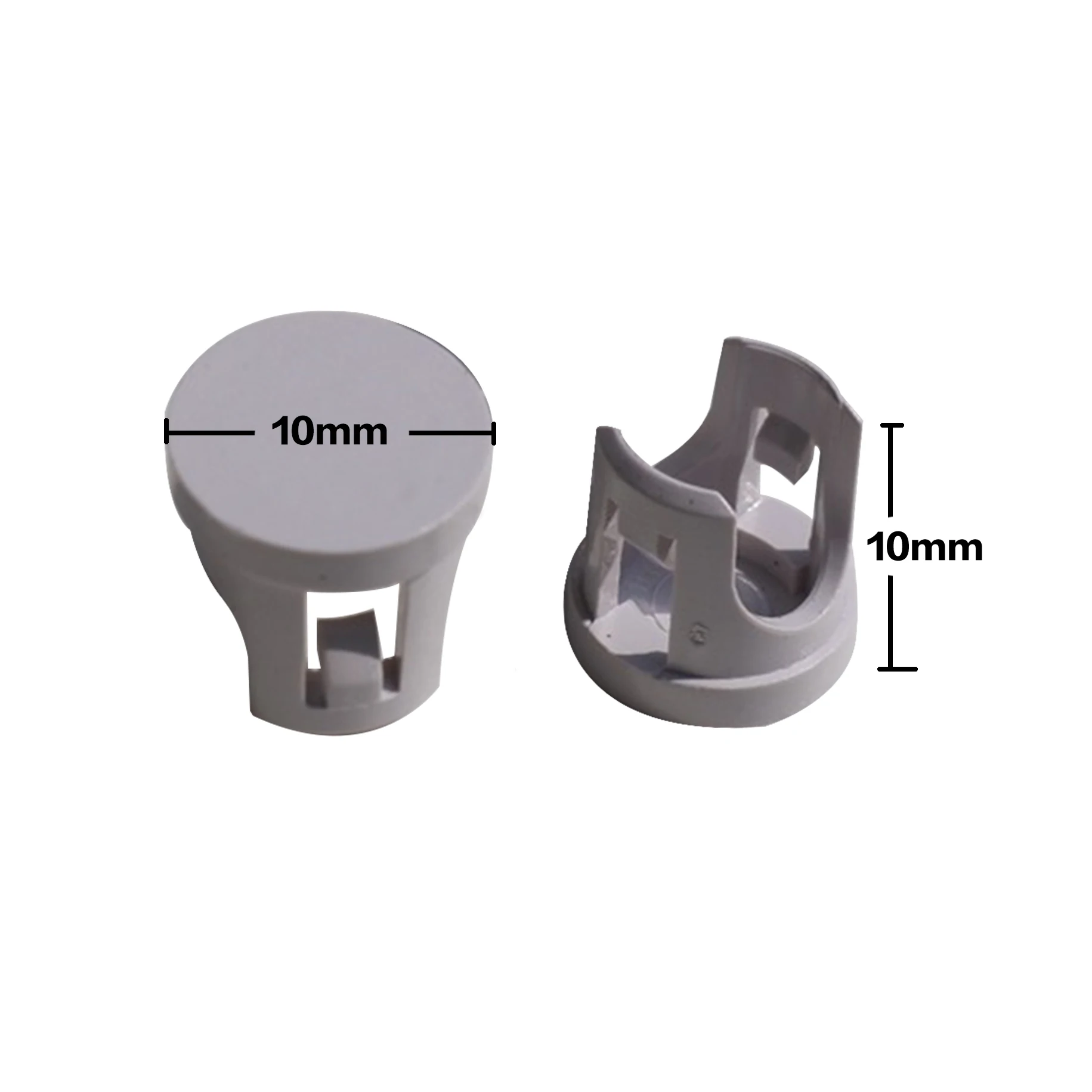 10*10mm Gas Meter Seal 100piece one bag High quality Factory Price  , Water Seal , Security Plastic Seals