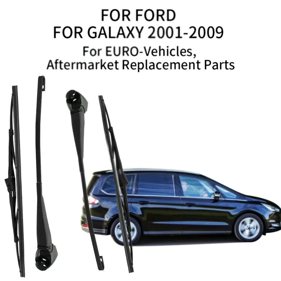 PER FORD GALAXY 2002-2001-2005-2009 7M3955707 PARABINIE LAMA BRACCIO Tergicristallo POSTERIORE