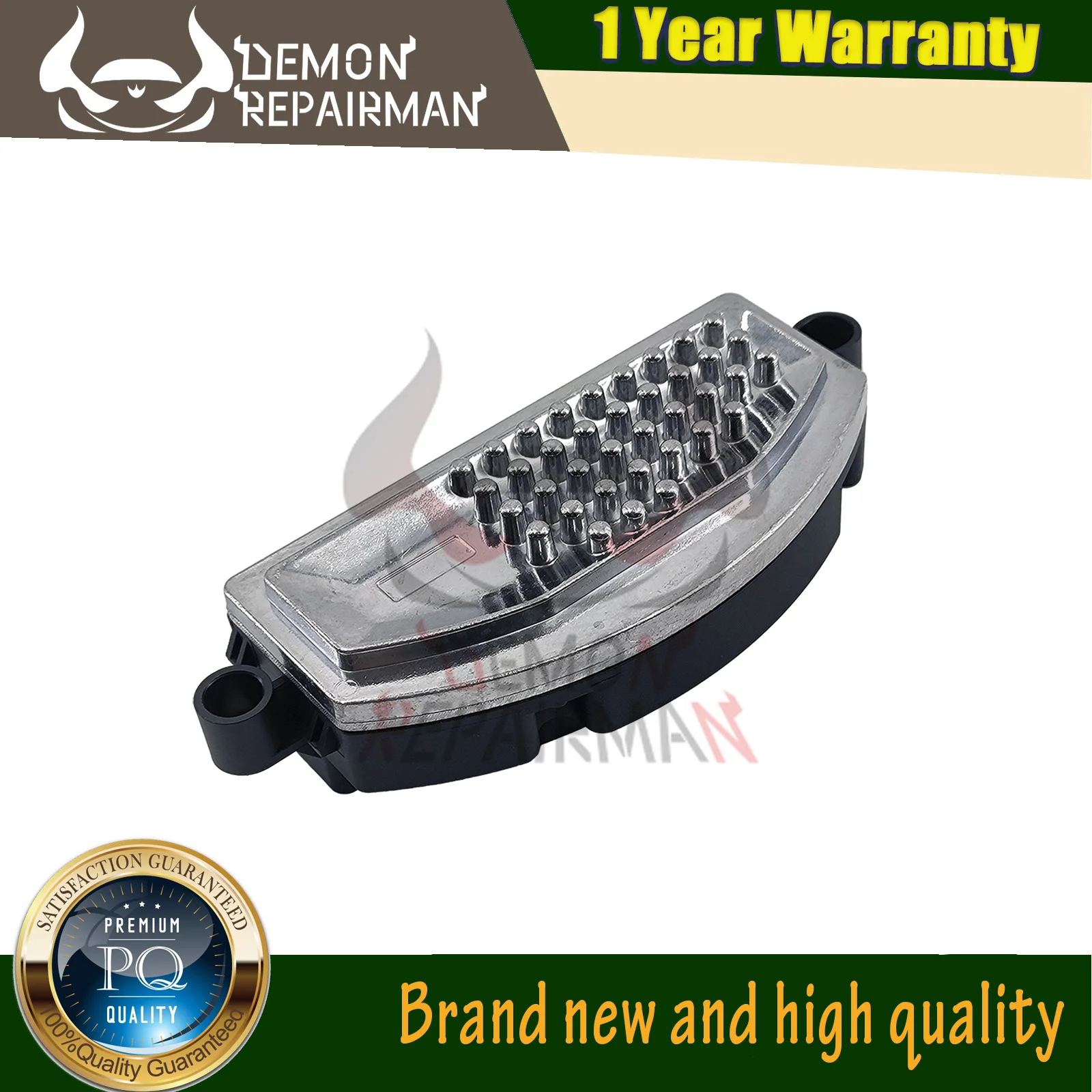 

Оригинальный резистор регулятора двигателя вентилятора 8T0820521A для AUDI Q5 2.0l 2013-2017 PORSCHE MACAN 3.0L 2014-2018 56928 K106083 342120