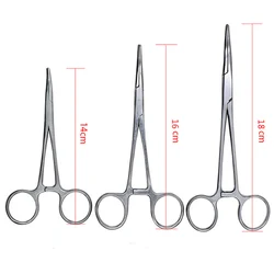 Unhook Pliers Microhandle Mosquito Forceps Straight Hemostatic Forceps Surgical and Dental Instruments