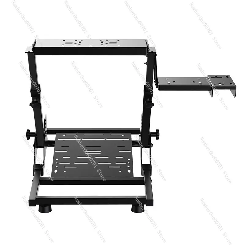Racing Steering Wheel Stand, Universal Simulator Cockpit for G27 G29 T300 T500 TGT & MOZA, Mount