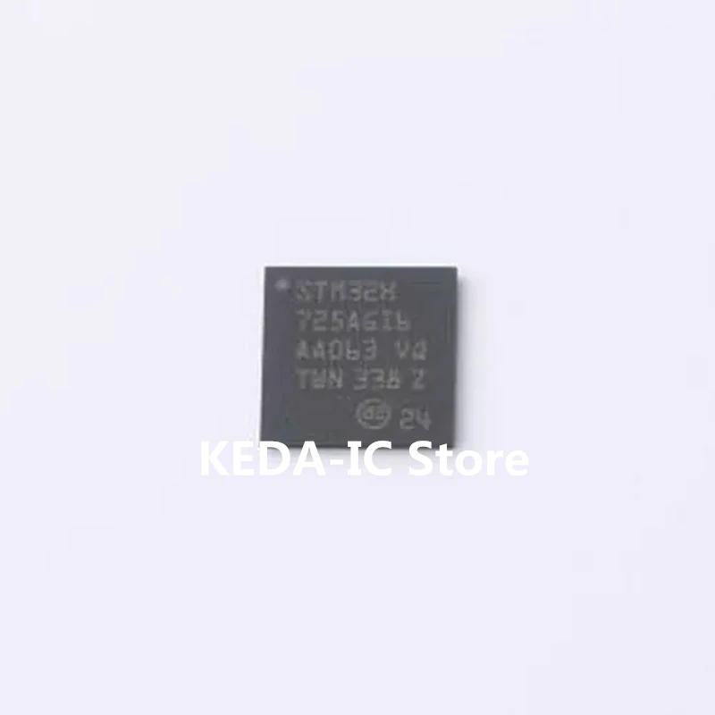 1PCS~10PCS/LOT  STM32H725AGI6  UFBGA169  new original