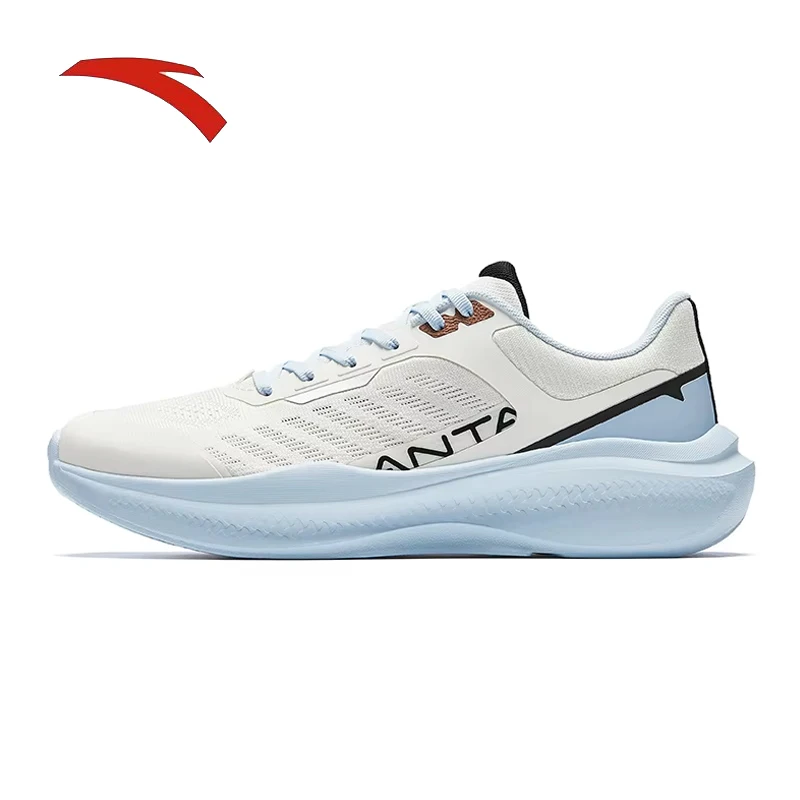 

ANTA Men's WalkingCommutingSneakers 2025 Summer New Soft Bottom Lightweight Shock AbsorbentWear Resistant Fitness Training Shoes