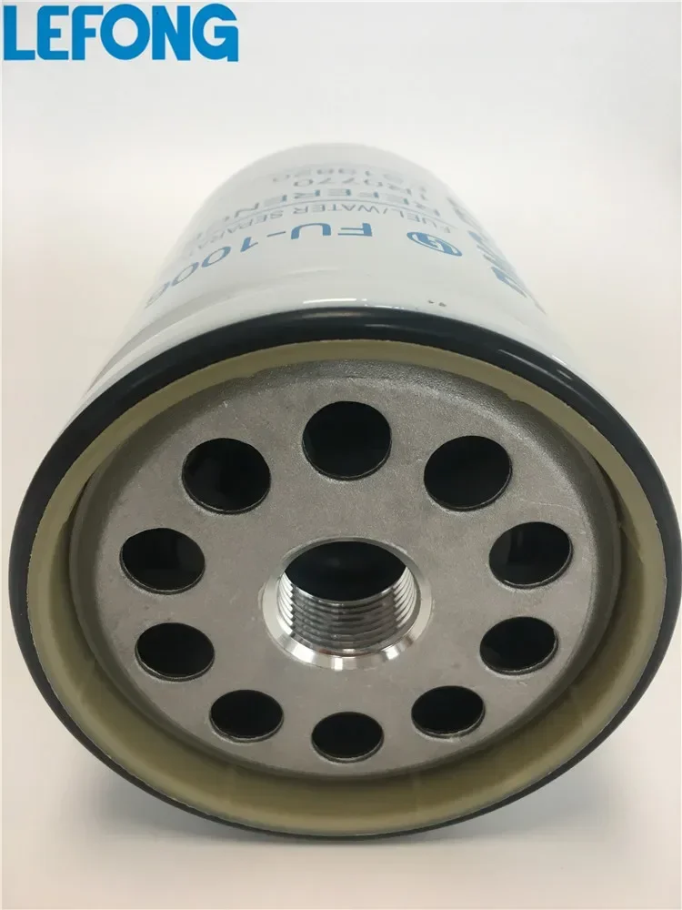 

1R0770 P550626 FS19820 for Carter excavator oil water separator filter element/filter