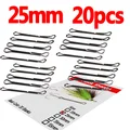 20pcs 25mm B