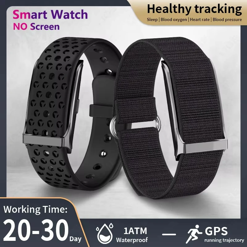 

2025 New Original Smart Watch Men's Women Sports Outdoors Fitness Heart Rate Monitor Waterproof Smartwatch For IOS Android