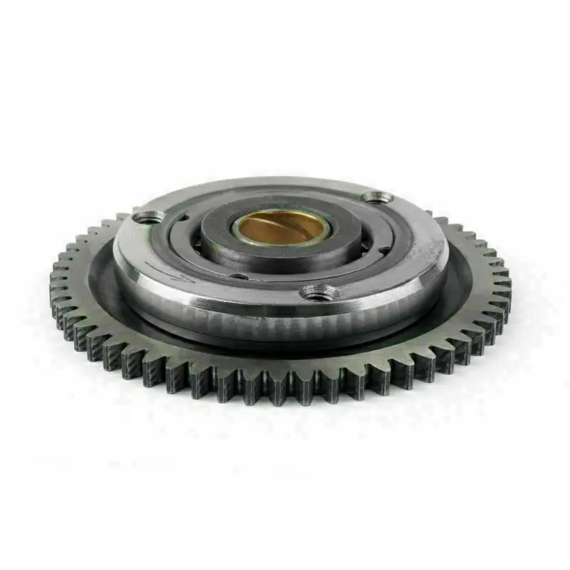 Topteng One Way Starter Clutch Gear Fits Honda CN250 Spazio Helix 1986-07 CH250 Elite