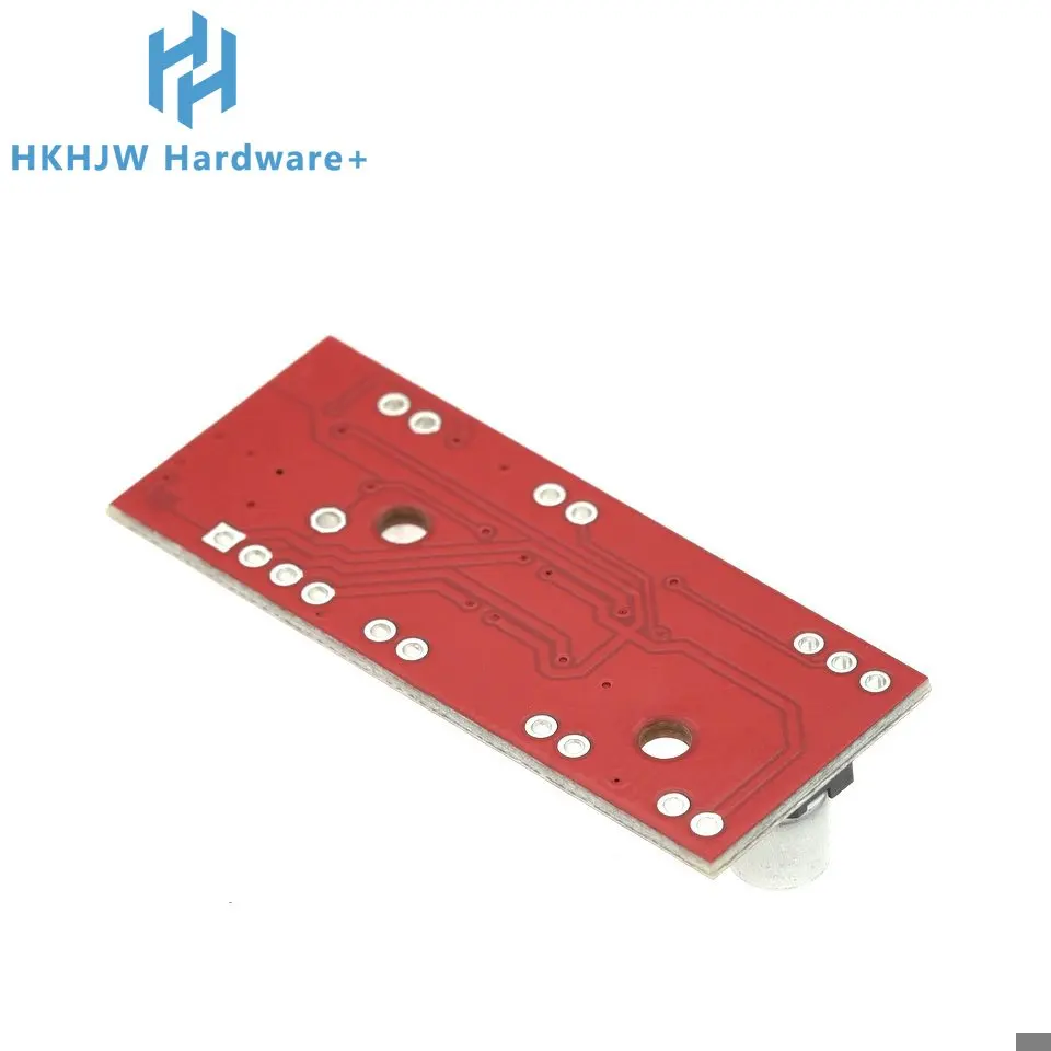 A3967 шаговый двигатель EasyDriver Драйвер двигателя V44 для Arduino, модуль разработки 3D-принтера A3967