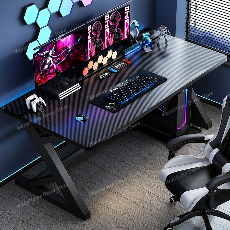 Bedroom Office Computer Desks - Gaming Console Room review and price