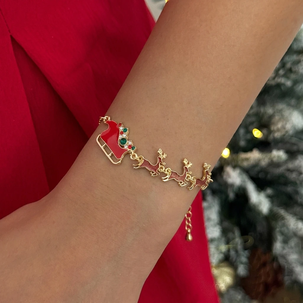 Feines Tennisarmband mit Kubischem Zirkonia für Damen, Elegante Grüne CZ Stapelbare Armbänder, Charms, Party-Schmuck, Geschenke – Detail 4
