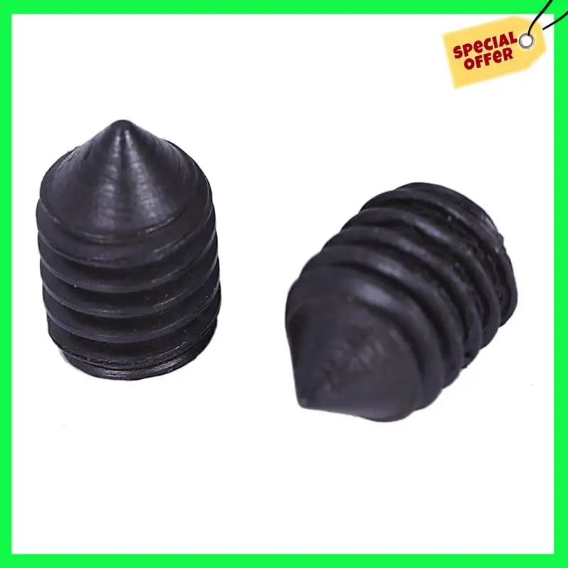 LBER 3-Way End Corner Bracket Connector For T Slot Aluminum Extrusion Profile 2020 Series (Pack Of 24, With Screws)
