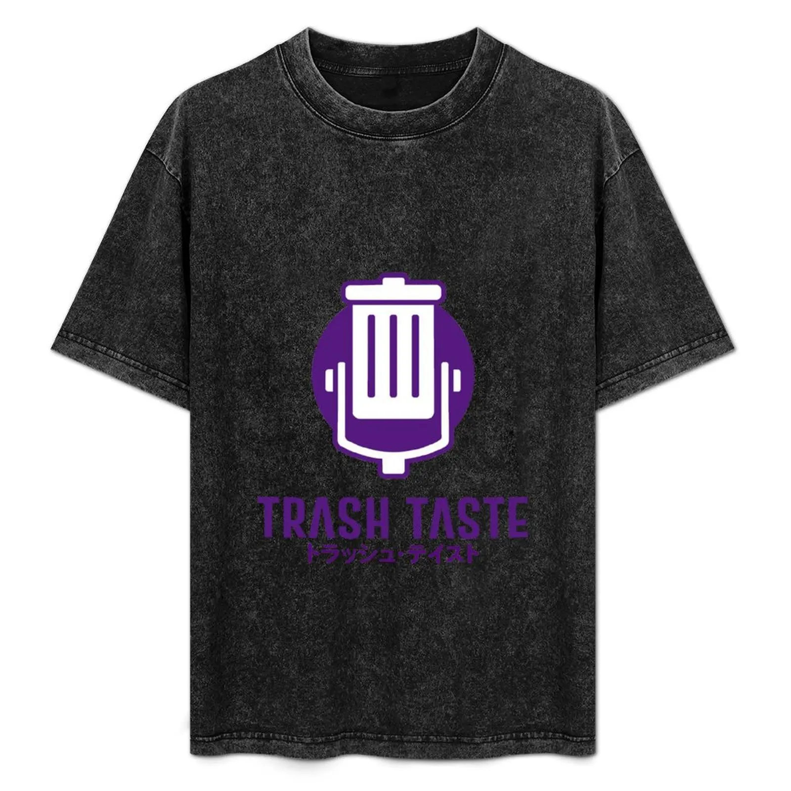 

Trash Taste T-Shirt graphic shirts cotton graphic tees oversized t shirts for men