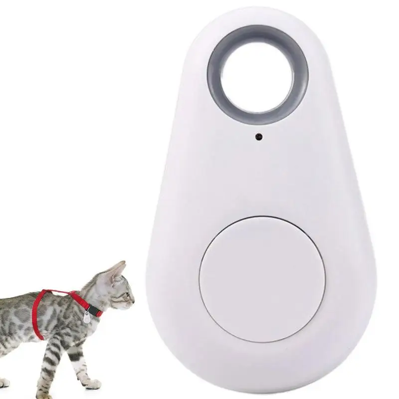 Pet Finder Tracker Cat Dog Anti-Lost Wireless Locator Smart Key Finder For Kids Tracker With Alarm Sensor For Kids Bags Wallets