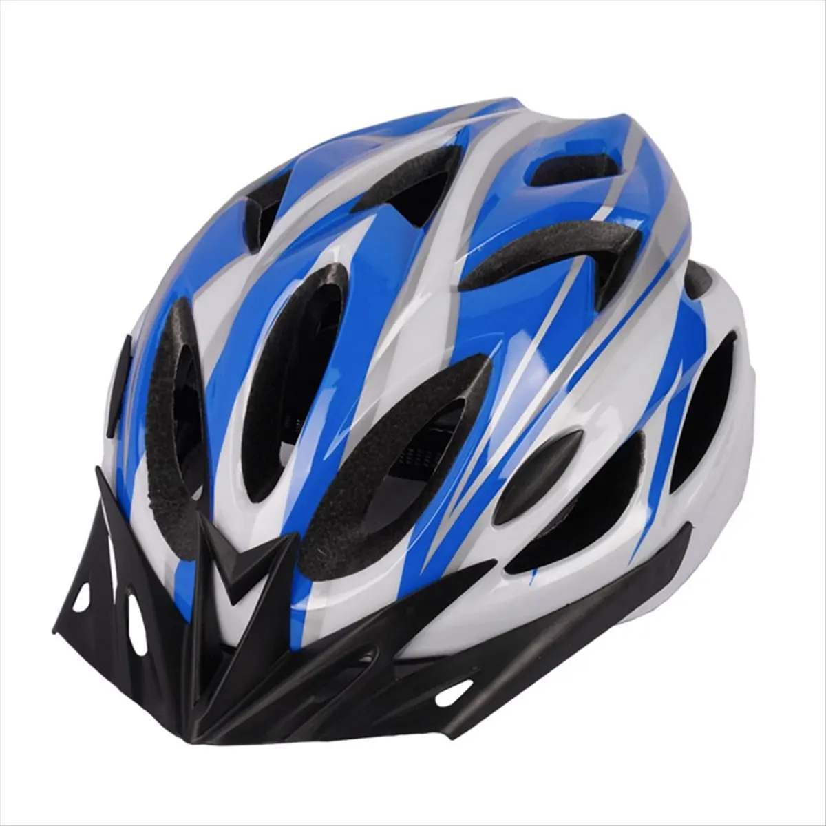 ABST Adult Bike Helmet, Light Microshell, Men and Women, Fit Adjustment Suggested Fit 54-63cm for Cycling C view 2