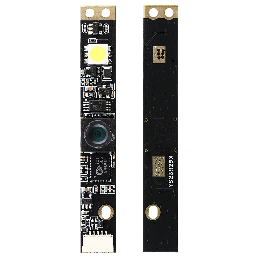 USB GC5035 Camera Module 5 Megapixel 30FPS 100 Degree Supports Windows XP 7 Linux with 5PIN Cable