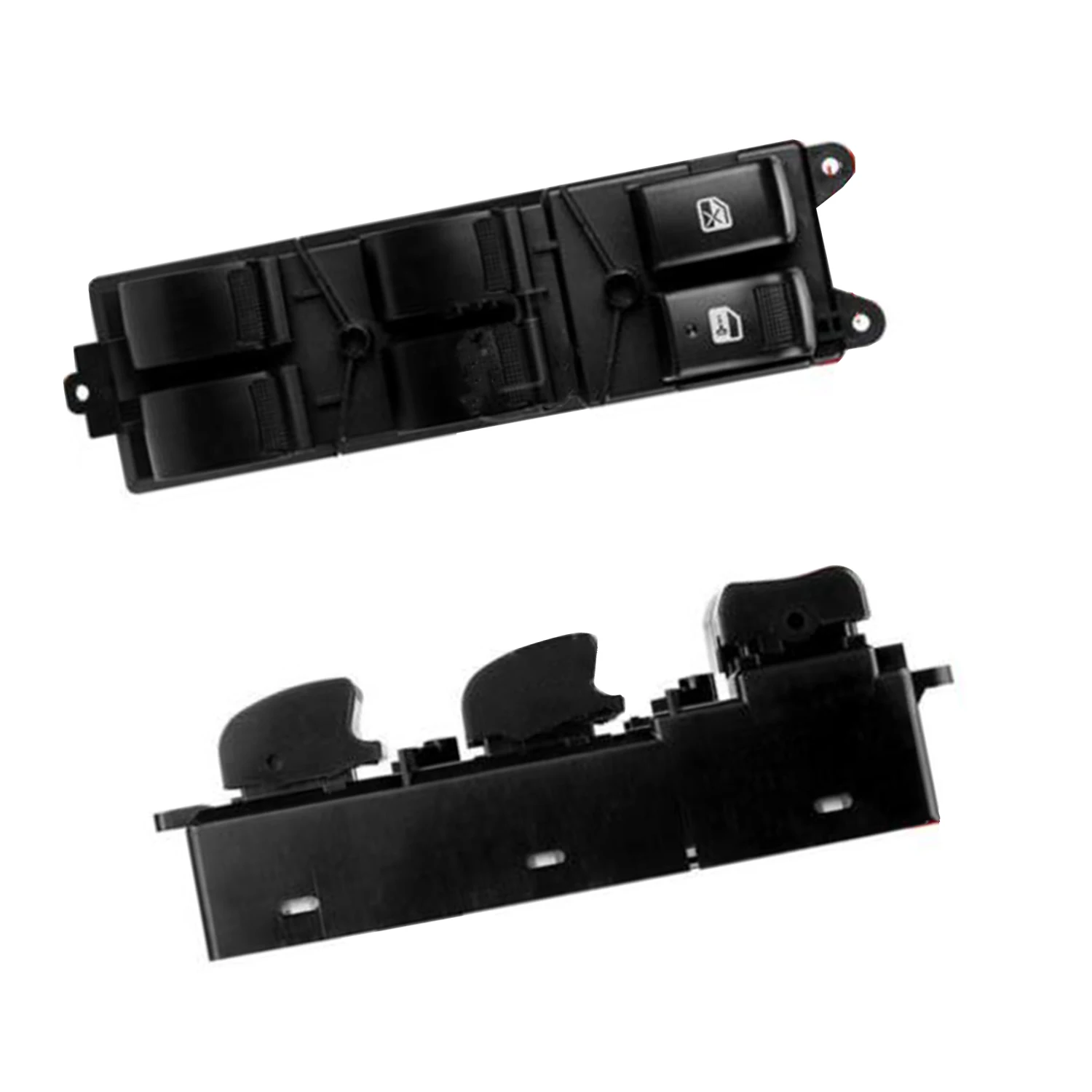 

8981922511 1pc Right Combination Switch Glass Lift Switch Electric Window Switch Suitable For 2012~2019 Isuzu Dmax D-Max Pickup