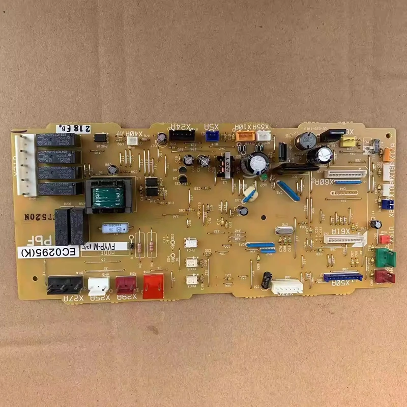 Air Conditioner EC0295(K) FVY125DQV2C Indoor Unit Main Control Board