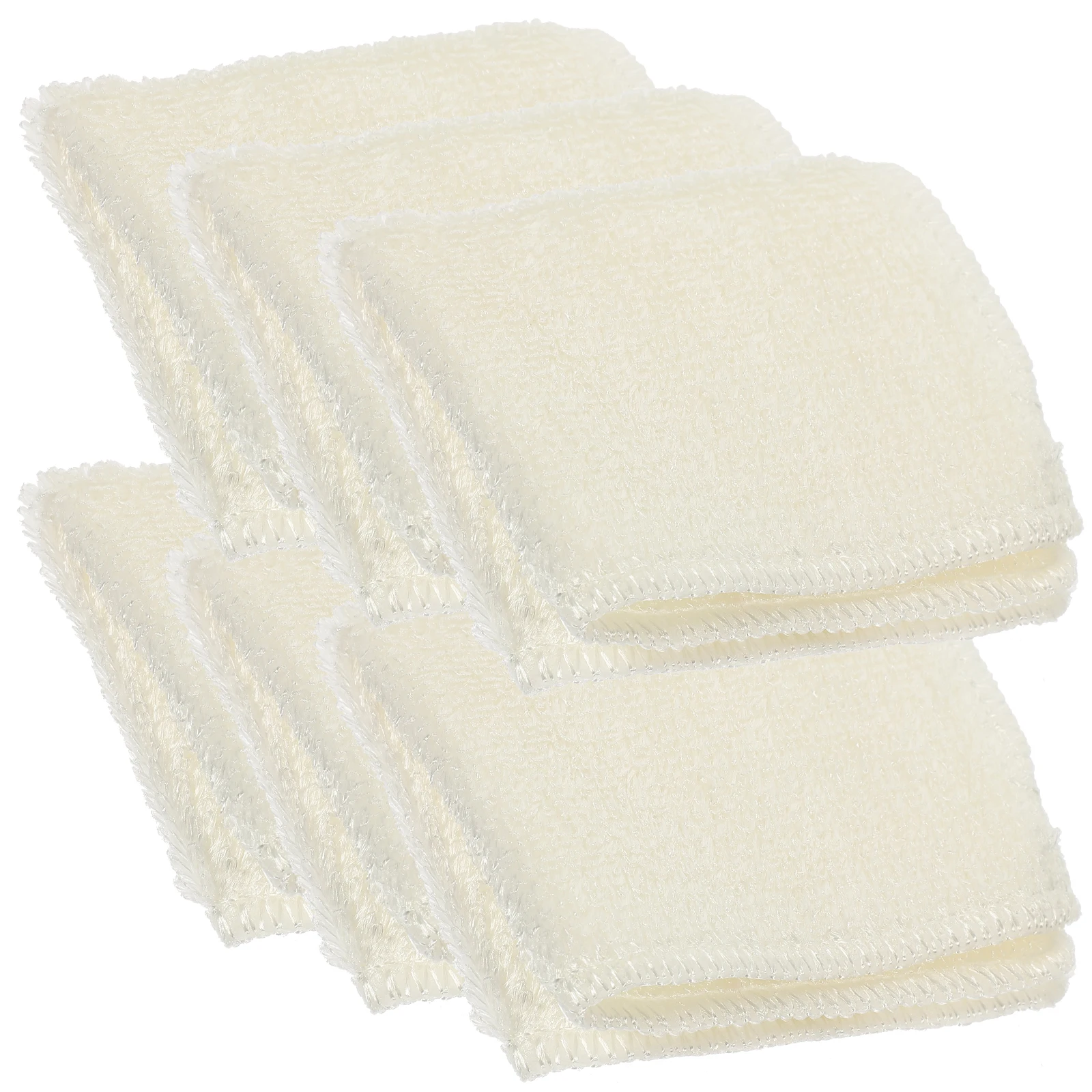 

10Pcs Bamboo Fabric Towels Durable Comfortable Multi-Function Kitchen Bathroom Use Bamboo Fabric Towels Kitchen