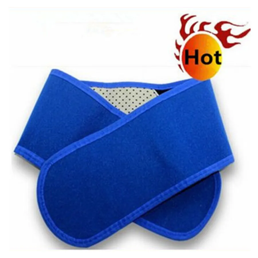 

Men Women Healthy Back Waist Magnetic Cure Therapy Posture Support Corrector Pain Relief Feel Young Brace Support Care Belt