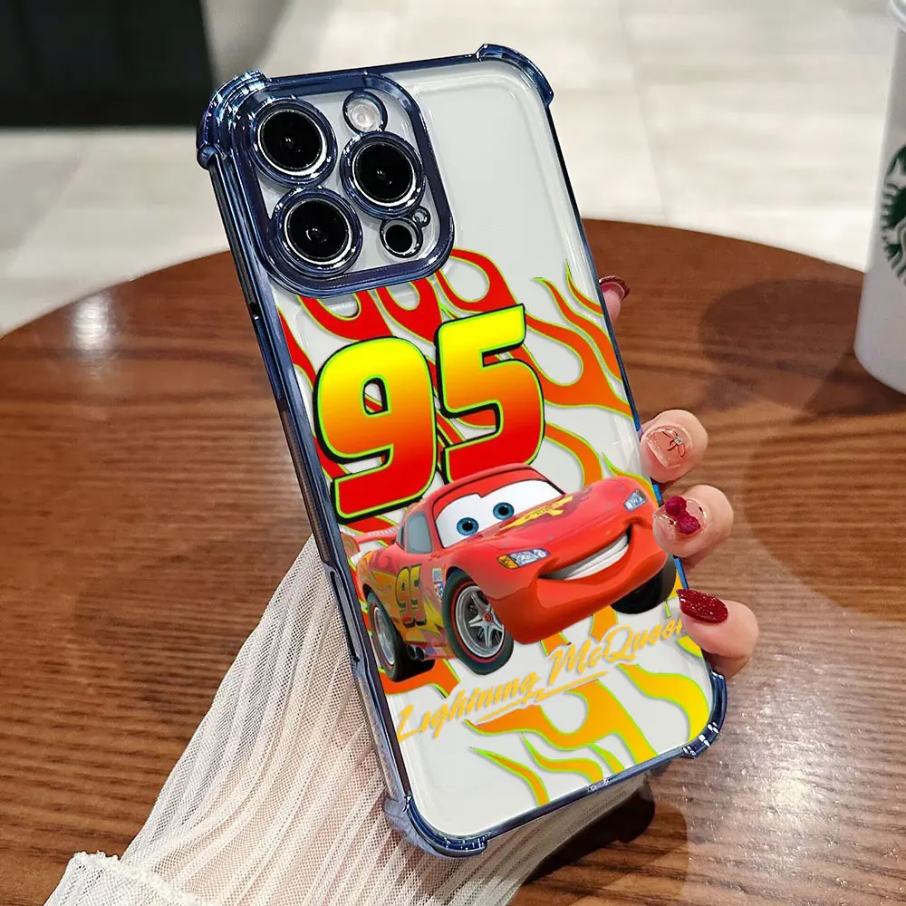 سيارات البرق ماكوين 95 تصفيح جراب هاتف ل ممن لهم A3 A2 A98 A79 A78 A58 A38 A97 A57 A76 A36 A96 A55 A74 A54 A16 A5 Pro 4G 5G