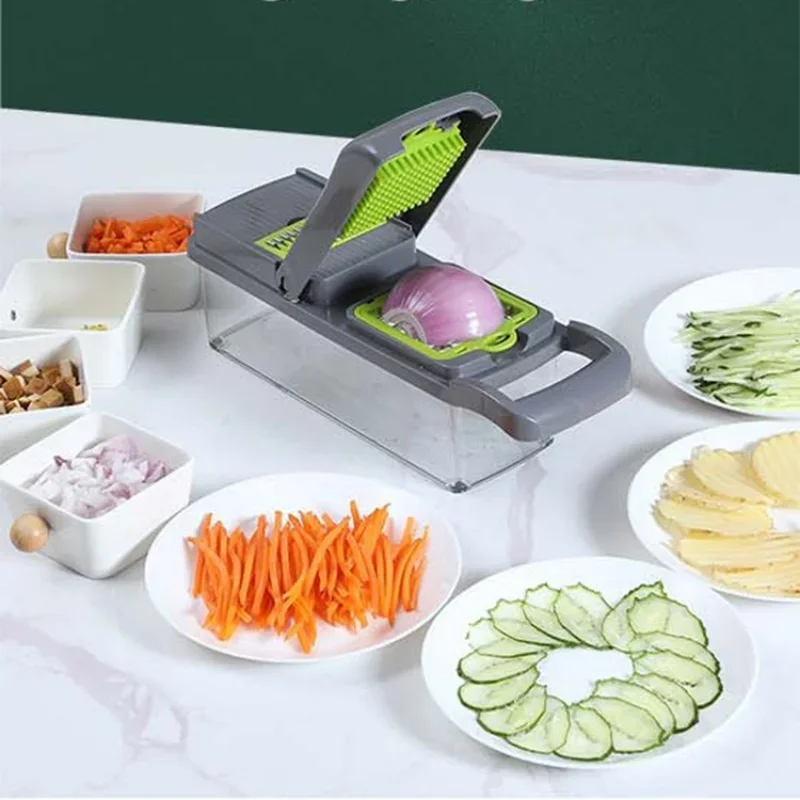 

Multifunctional Vegetable Choppers Potato Graters Fruits Peelers Zesters Vegetables Slicers Shredders Household Kitchen Cutters